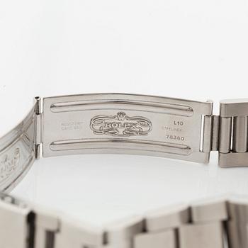 Rolex, GMT-Master II, "Fat Lady", ca 1988.