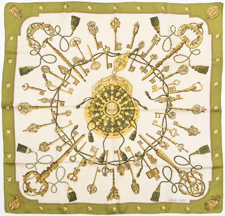 SCARF, "Les Clés.