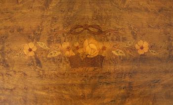 SYBORD, gustaviansk stil, 1800-tal.