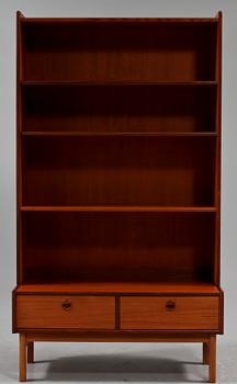 BOKHYLLA, Sverige, 1950-tal.