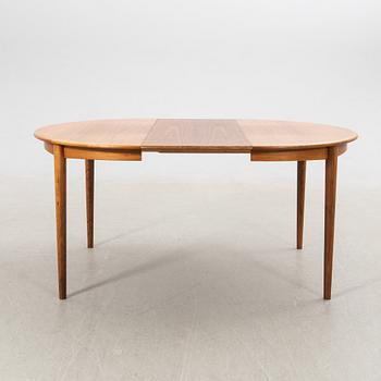 Bord, 1900-talets mitt.