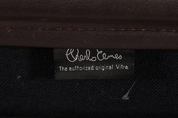 SKRIVBORDSSTOL, "Softpad/EA 217", Charles & Ray Eames, Vitra.