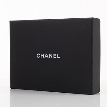 Chanel, plånbok, "19 Zip Card holder".