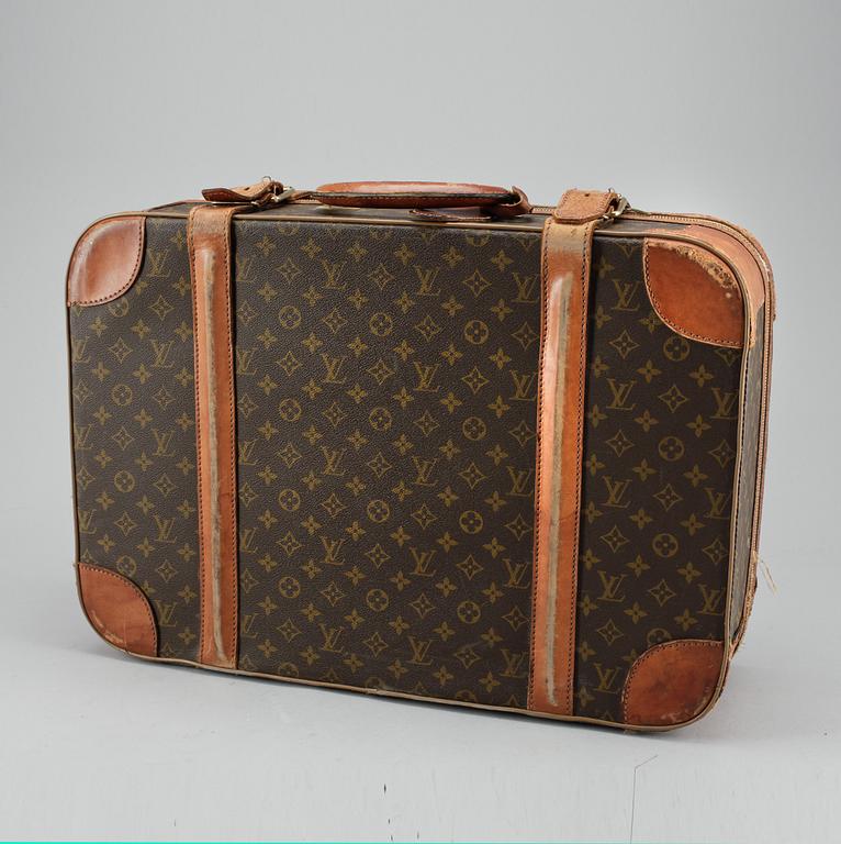 RESVÄSKA, Louis Vuitton.