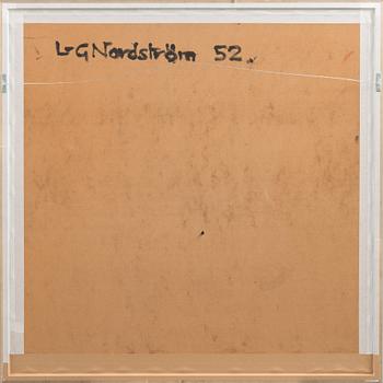 Lars-Gunnar Nordström, Composition.
