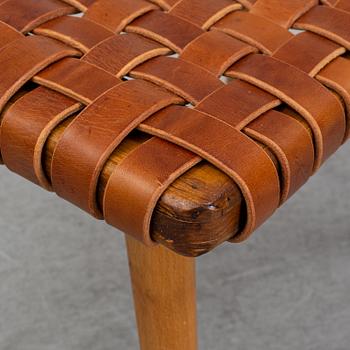 A 1950's stool.