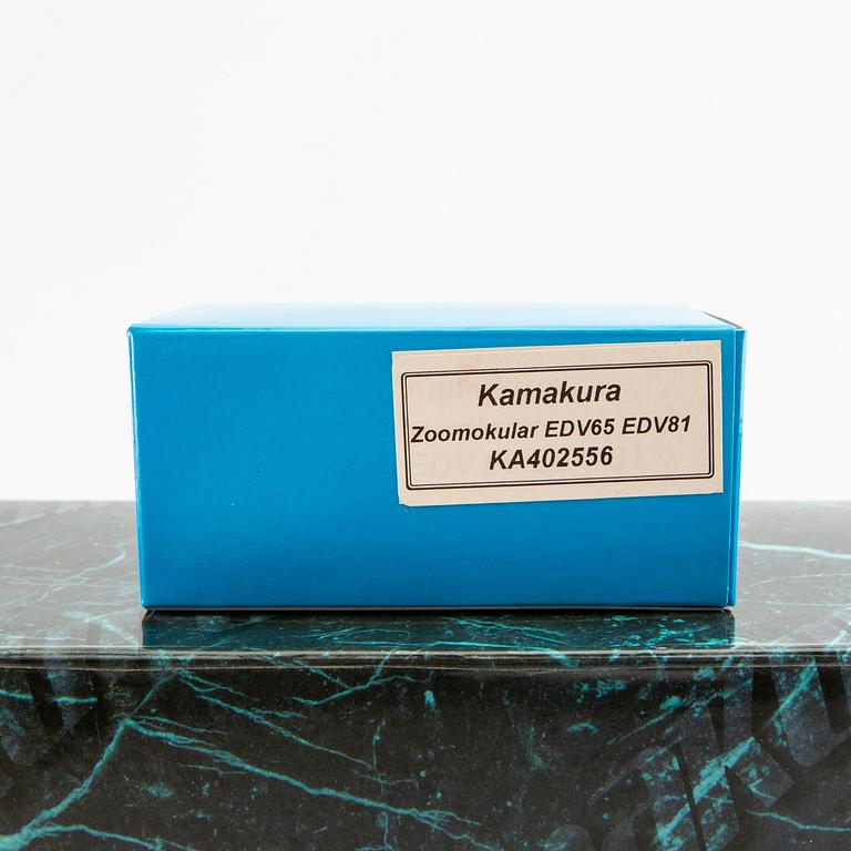 Tubkikare med stativ Kamakura EDV-81 tub Japan.