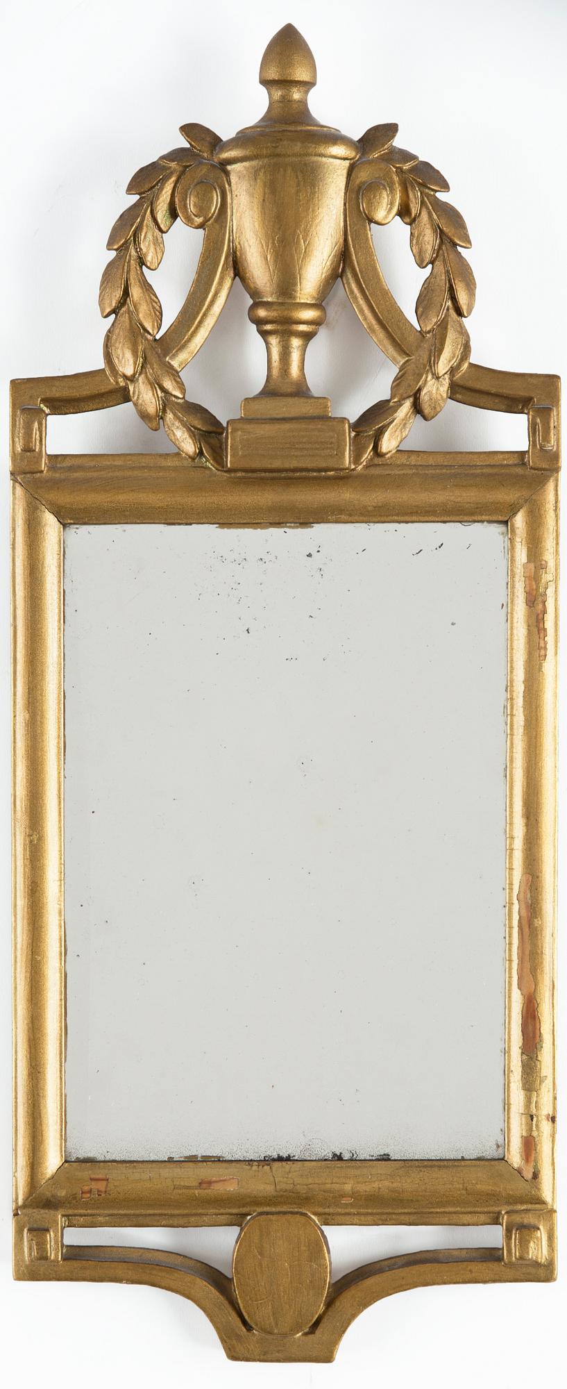 SPEGEL, Gustaviansk, 1700-tal.