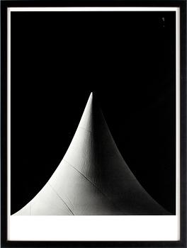 Hiroshi Sugimoto · HIROSHI SUGIMOTO, offsetlitografi, osignerad, enligt uppgift upplaga om 300, stämpelmärkt.