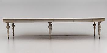 MATBORD, 1800-talets andra hälft.