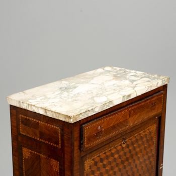 SEKRETÄR, Louis XVI-stil, 1900-tal.