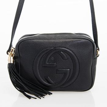 Gucci,  "Soho leather disco bag".