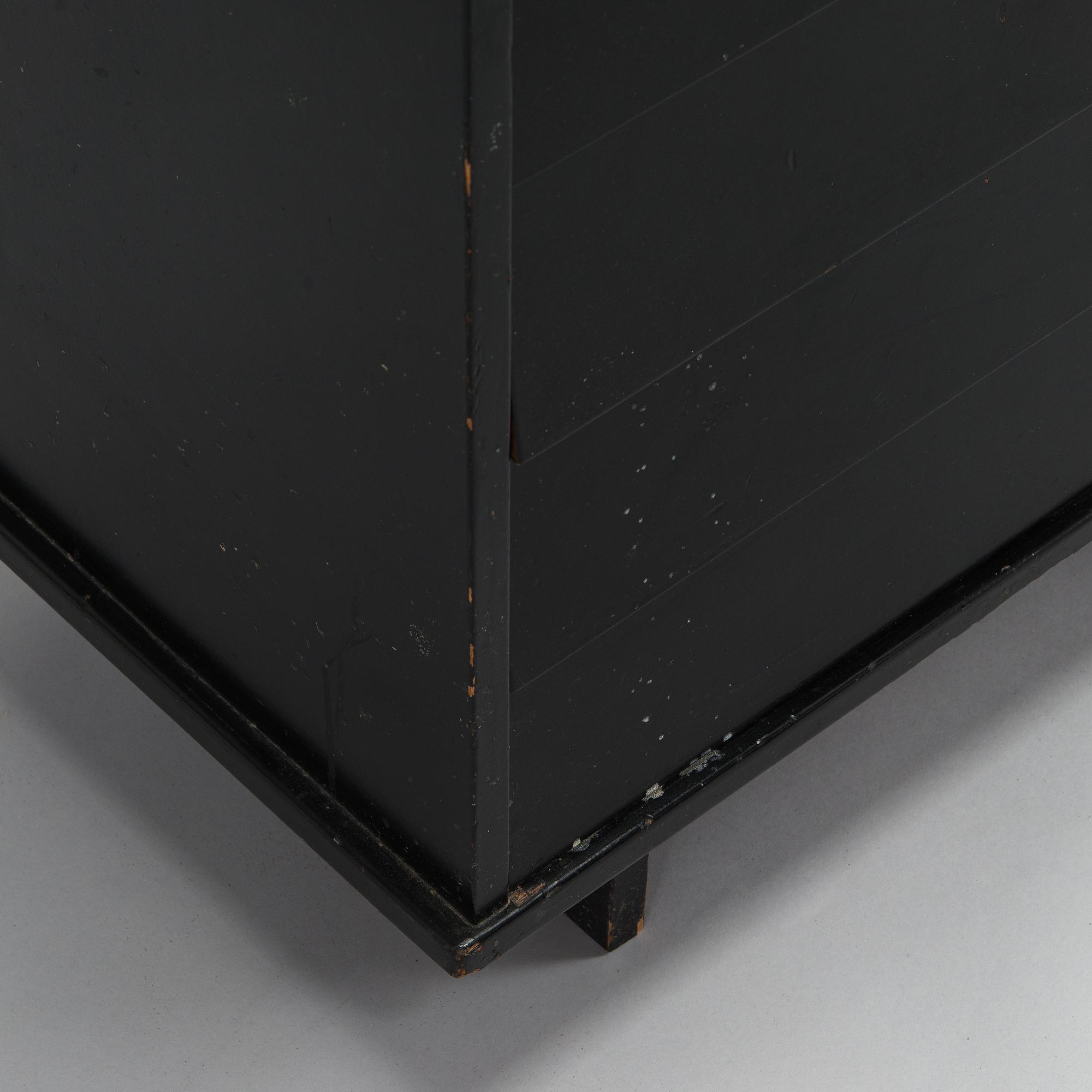 Ilmari Tapiovaara, a pair of 1960s drawers/bedside tables, model 1503, for Asko, Finland.
