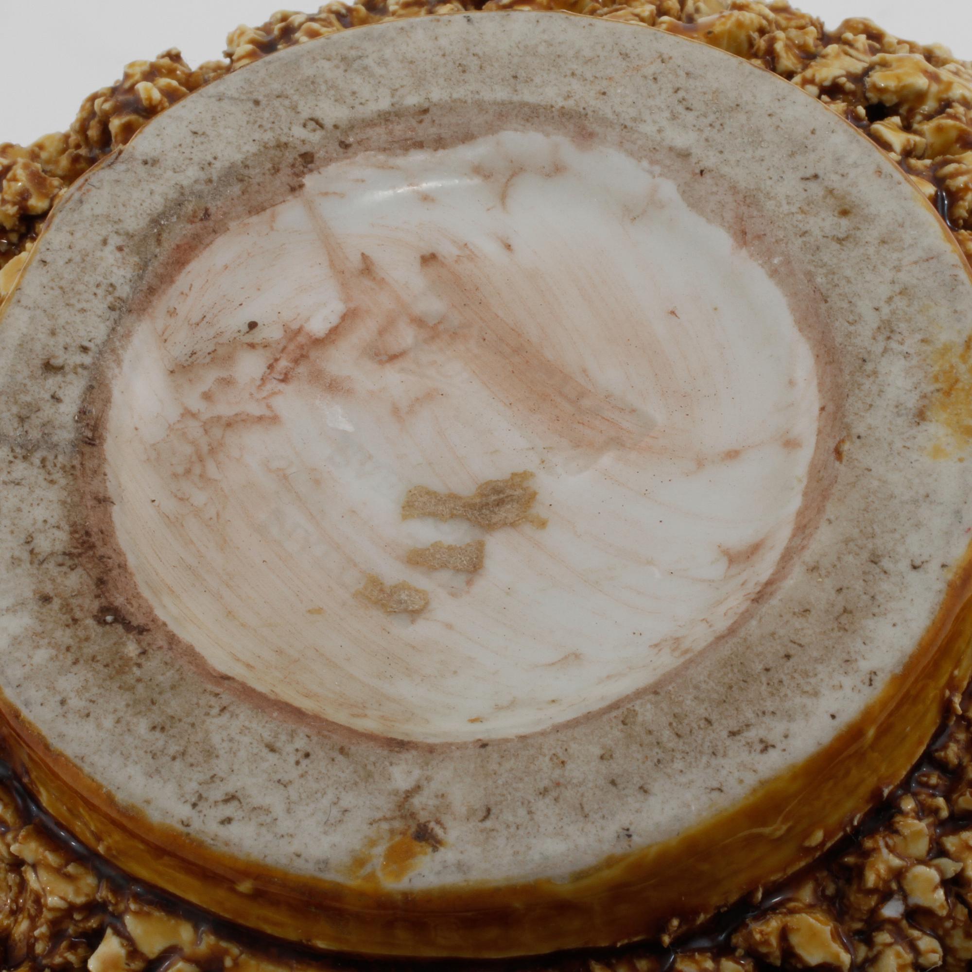 VAS, chamotterat stengods, Gunnar Nylund, Rörstrand, 1900-talets andra hälft.