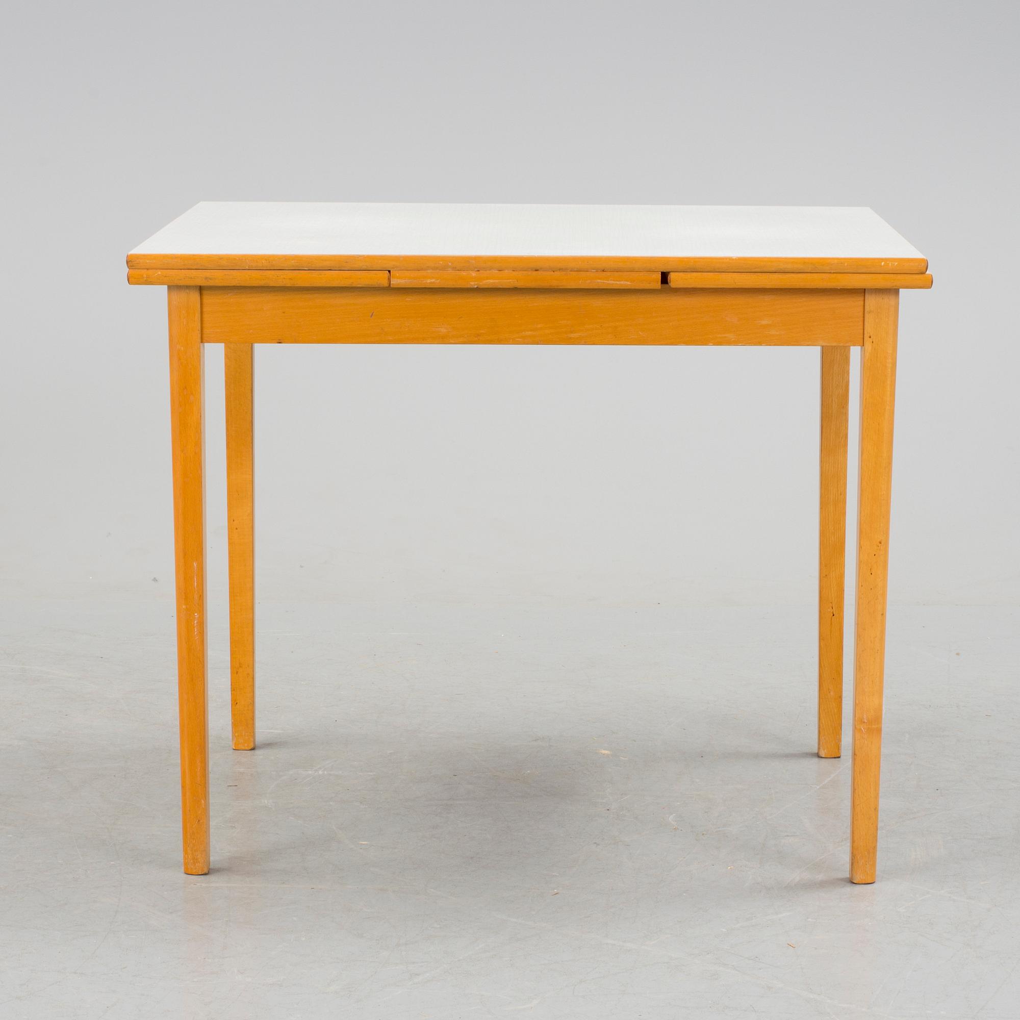 A table by Sigvard Bernadotte.