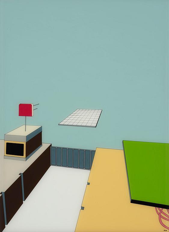 Sten Eklund, "S'kanal I".