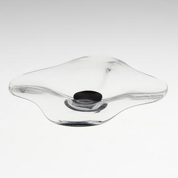 A 1930 Simon Gate glass bowl from Orrefors markt Orrefors 1930 GU.