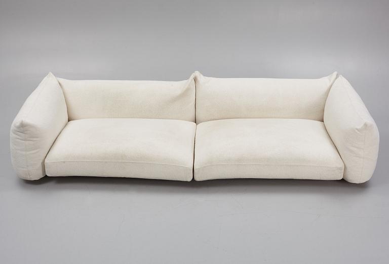 Lotta Agaton Interiors, soffa, Layered, samtida.