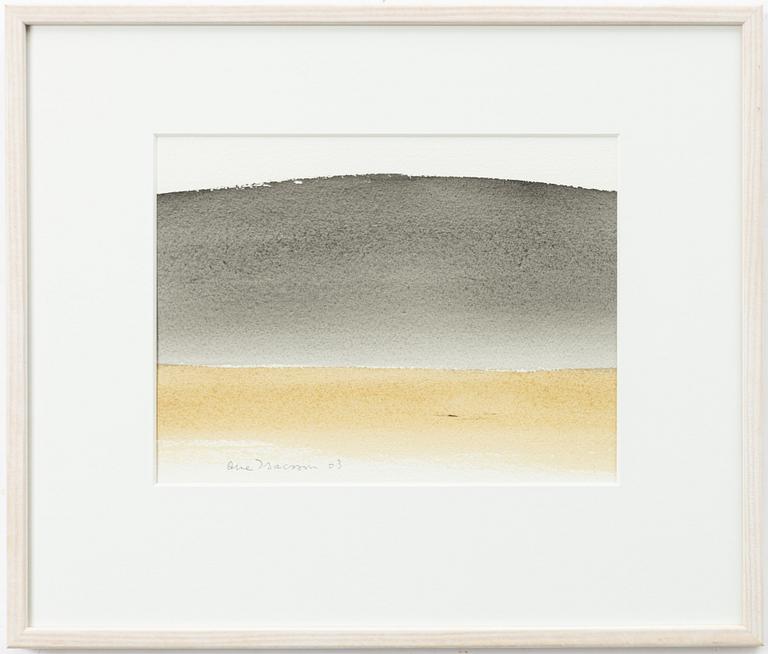 Arne Isacsson, Landscape.