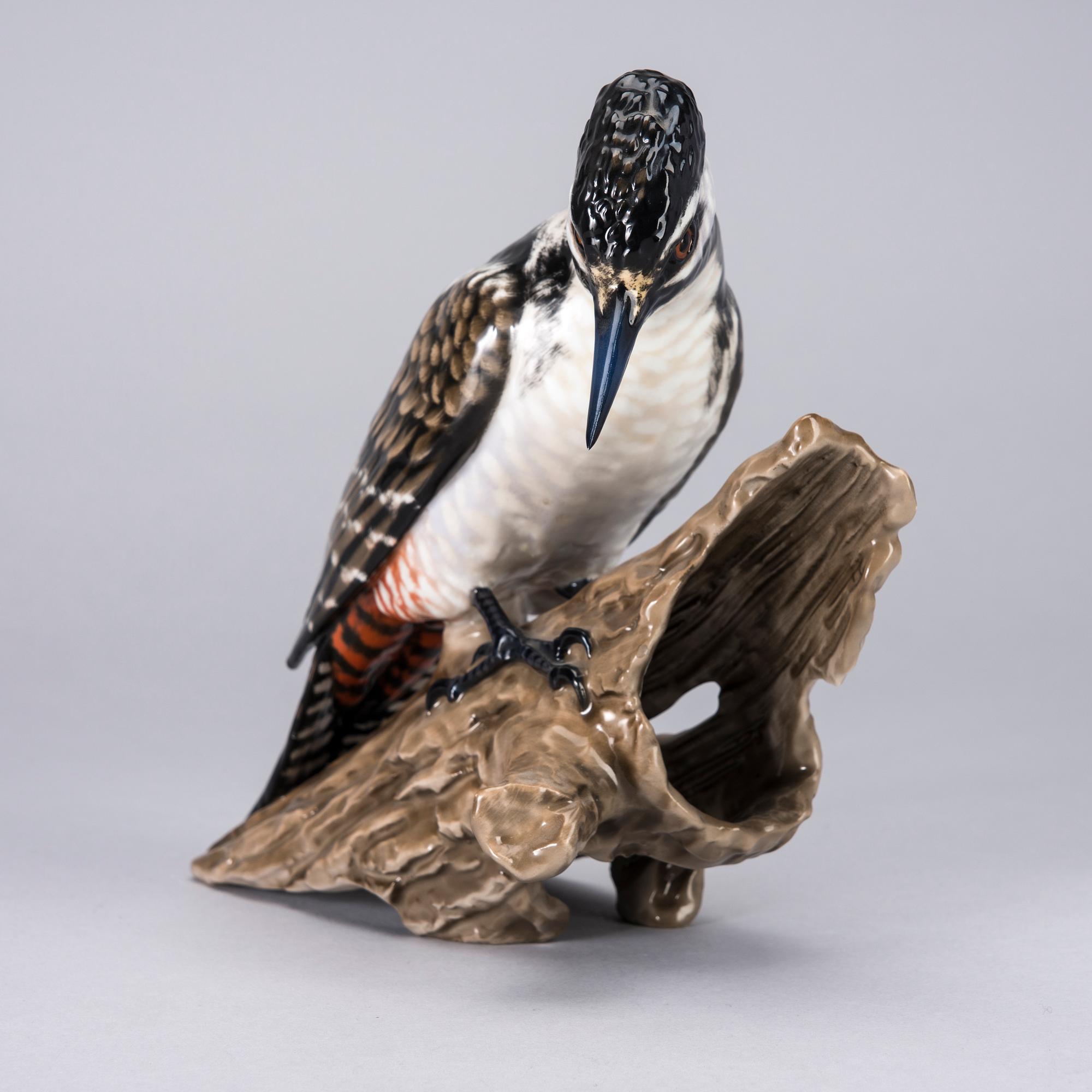 FIGURIN, porslin, Rosenthal, Tyskland.