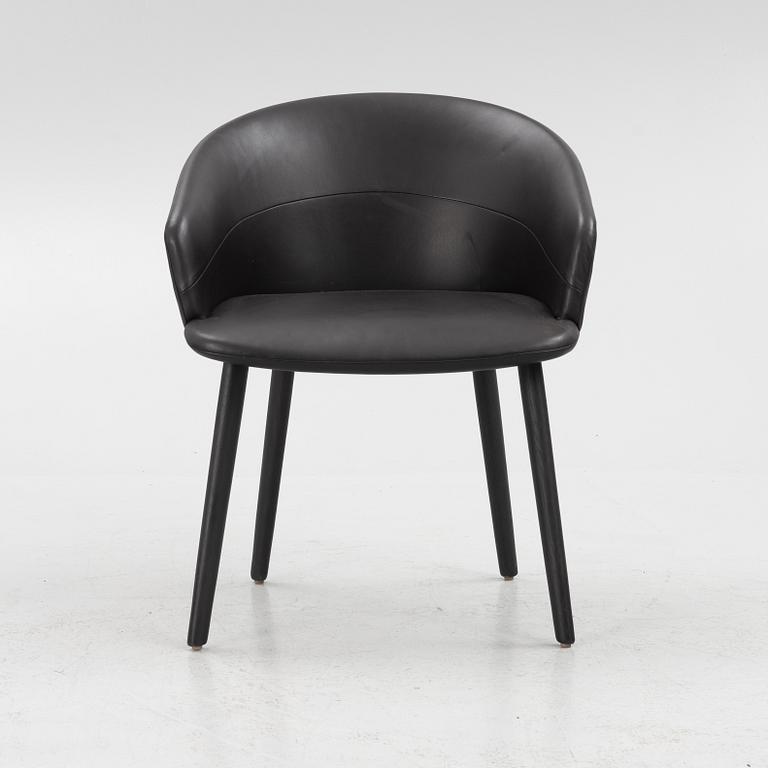 Claesson Koivisto Rune, a 'Clip' chair, Studio T K, 2019.