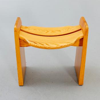 Gilbert Marklund, A pine stool "jonte".