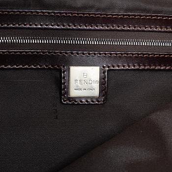 Fendi, väska, "Zucca Tote Bag".