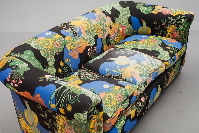 SOFFA, "Chesterfield", Josef Frank, Firma Svenskt tenn.