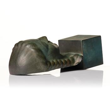 Gösta Eugén Almgren, Kvinnohuvud.