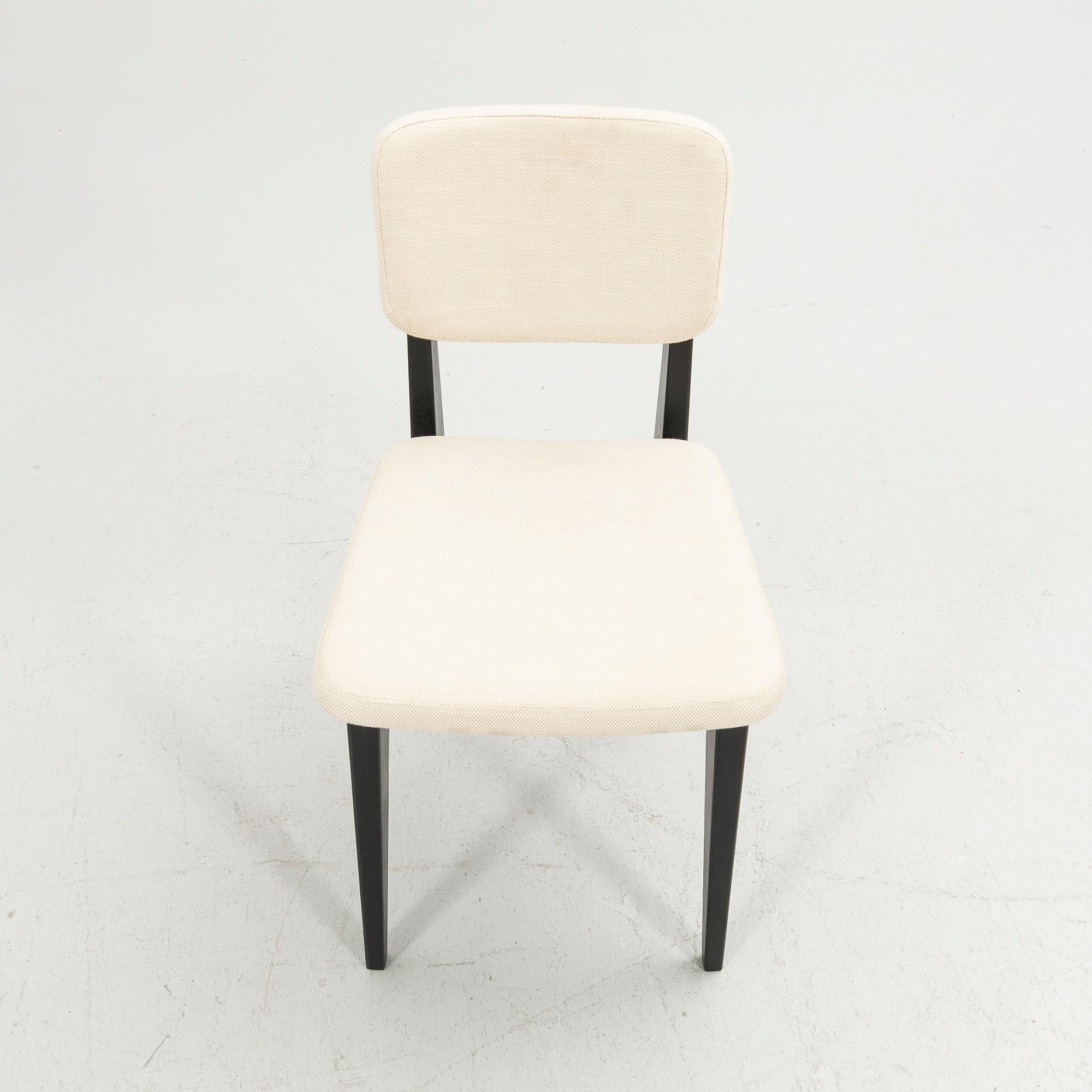 Marcel Gascoin, Chair, "C-Chair", Gubi, Denmark.
