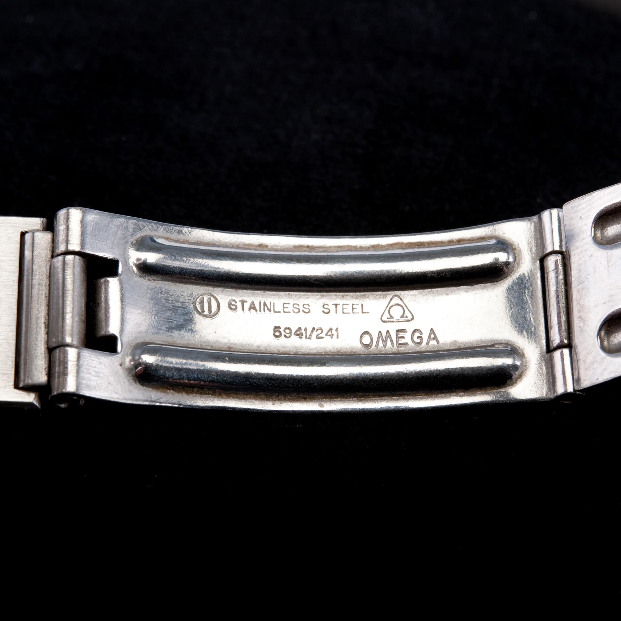 RANNEKELLO, Omega Seamaster Mariner Saga.