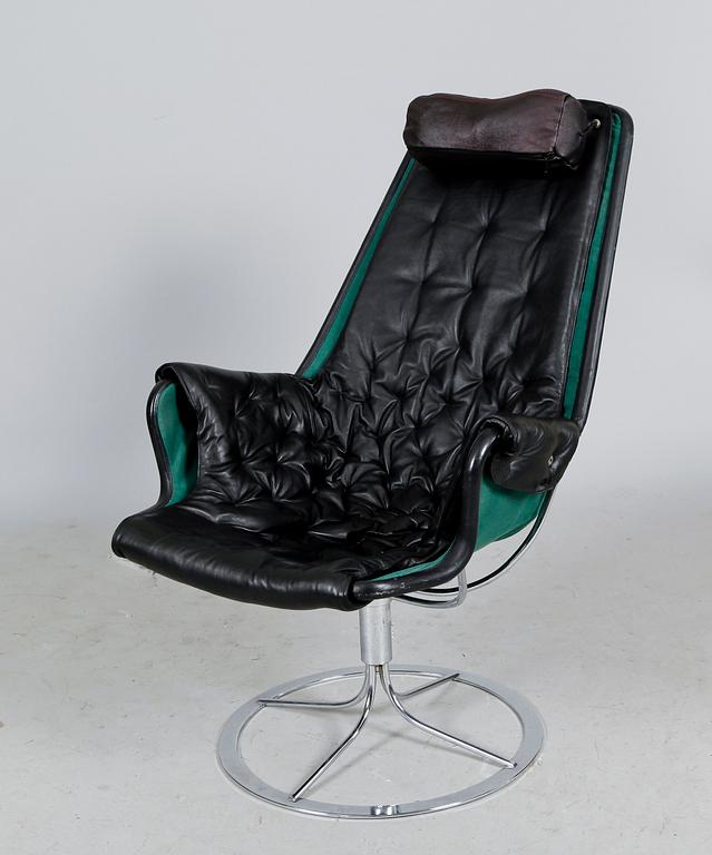 FÅTÖLJ, "Jetson", Bruno Mathsson för Dux.