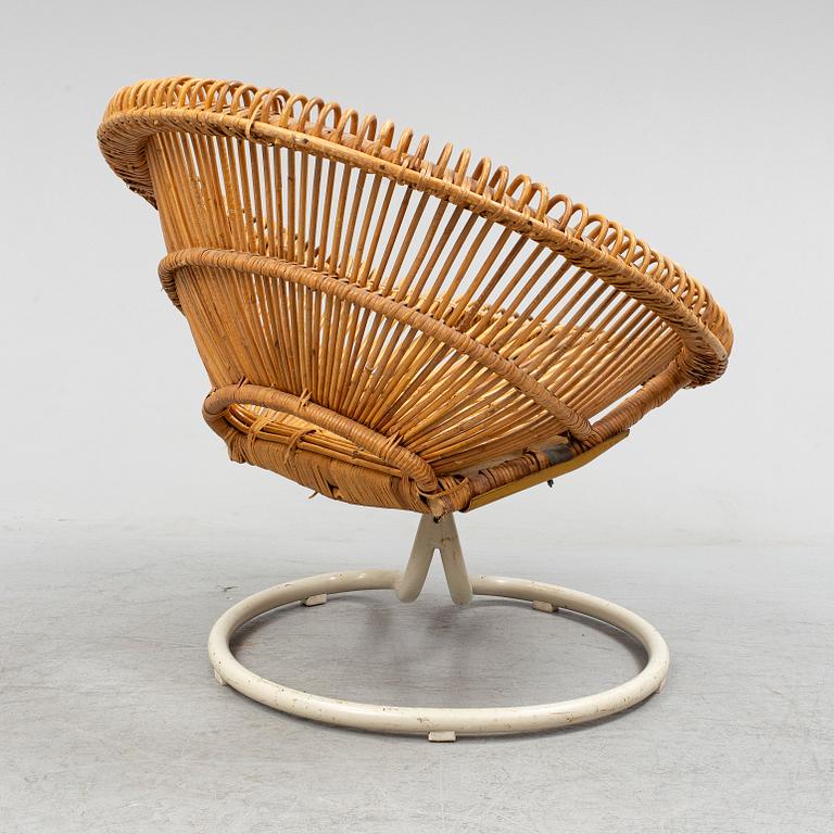 A swedish 'Rondo' easy chair, 1960's.