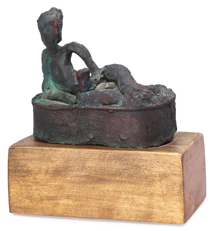Peter Dahl, Venus på sardinburk.