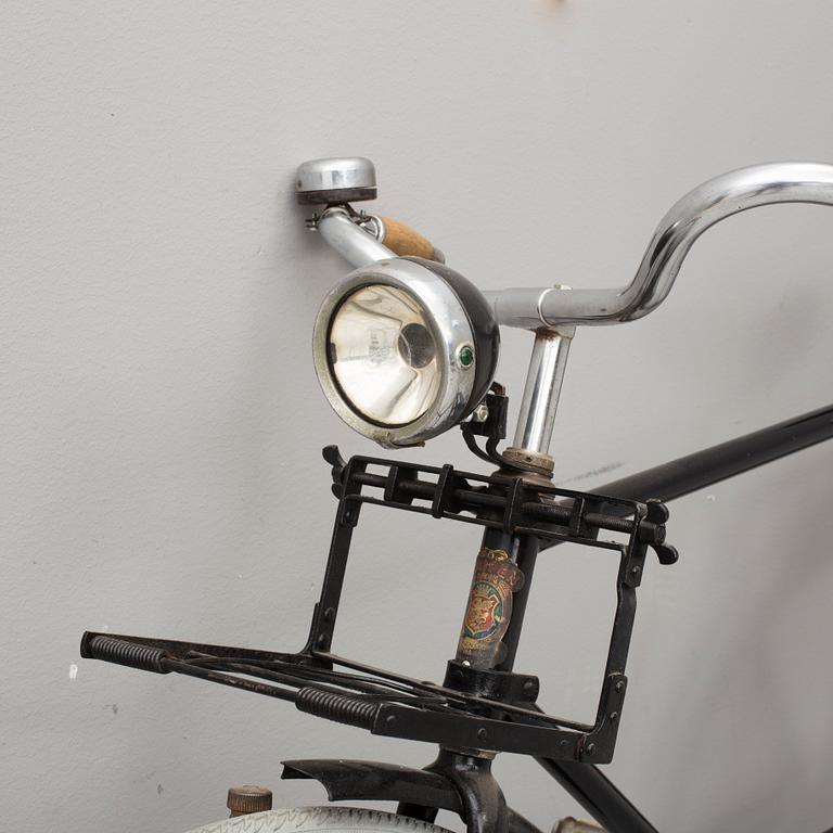 CYKEL, Gripen Racer. 1900-talets mitt.