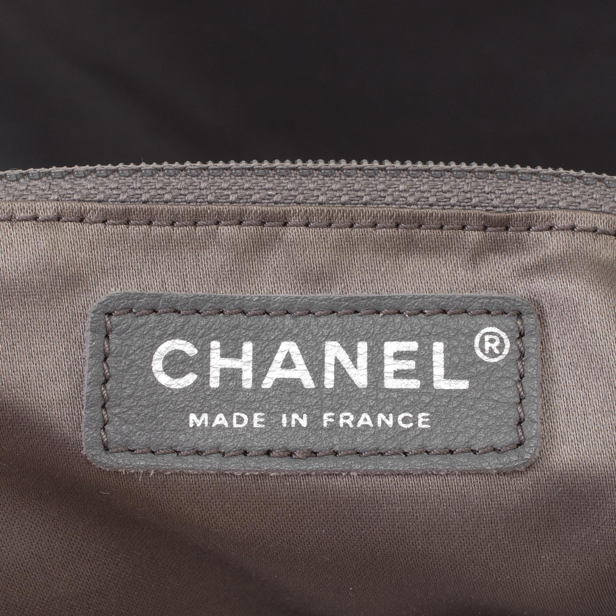 VÄSKA, Chanel, 2006-2008.