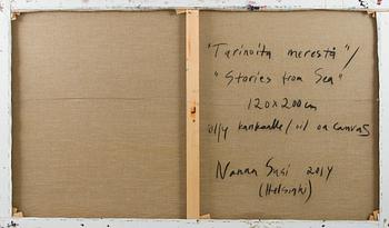 Nanna Susi, "Stories from Sea".