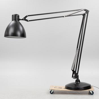 Floor lamp, "The Great 1", Luxo.