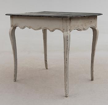 BORD, rokoko, 1700-talets andra hälft.