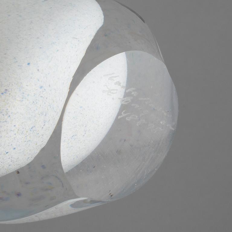 VAS, glas, Kjell Engman, Kosta Boda.