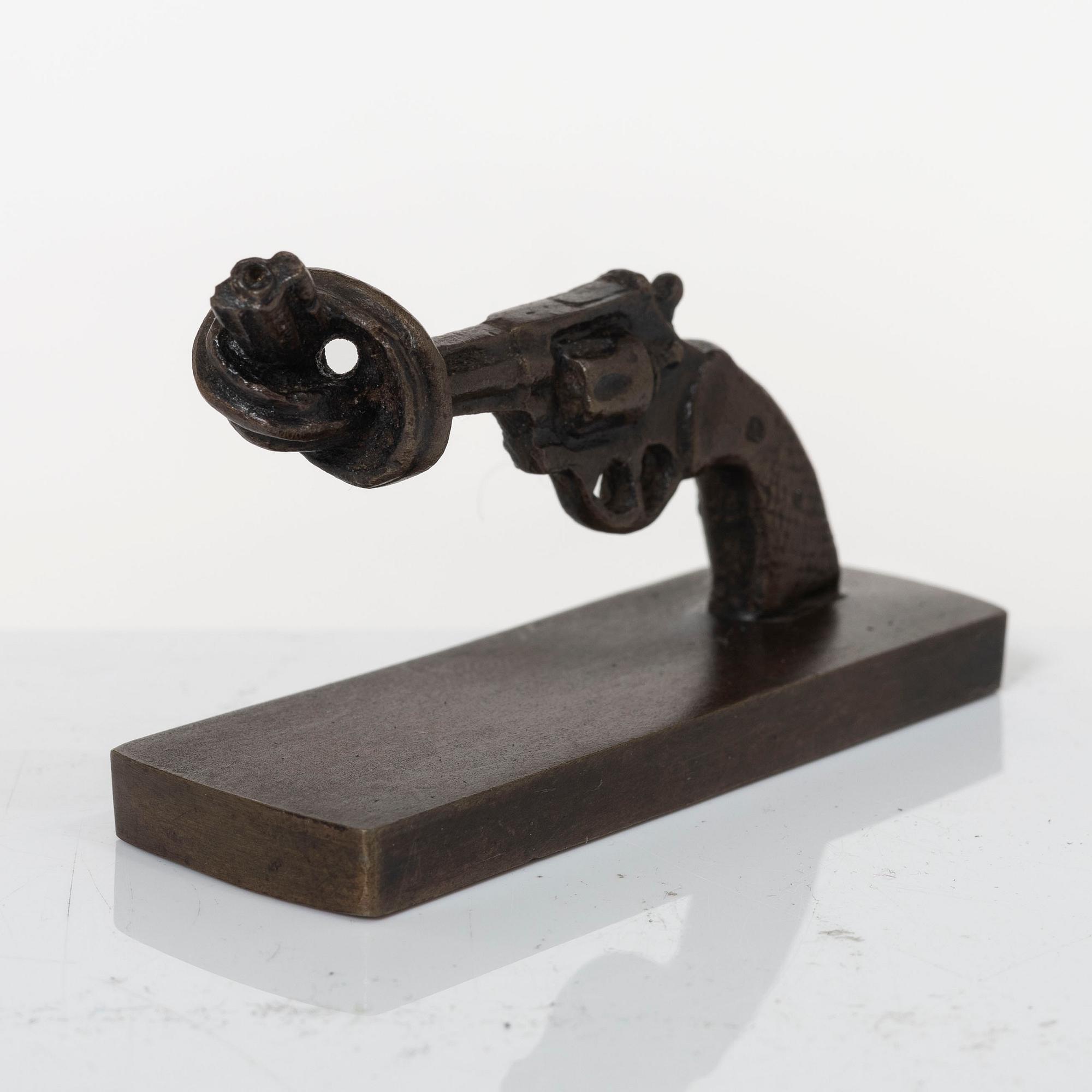 Non-Violence Art Project, "Non-Violence".