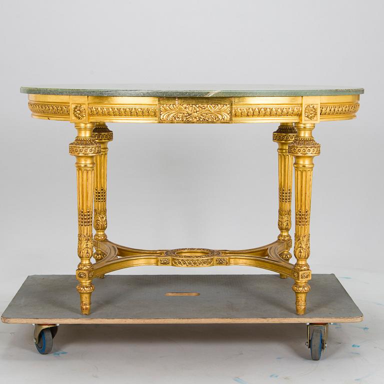 A first half  of 20th century table.