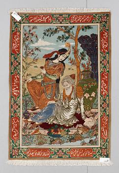 MATTA, orientalisk, ca 100x150.