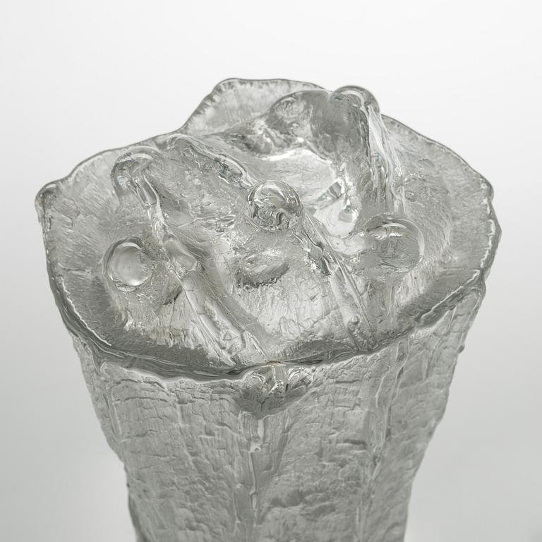 Timo Sarpaneva, skulptur, osignerad, för Iittala 1960-talets slut.