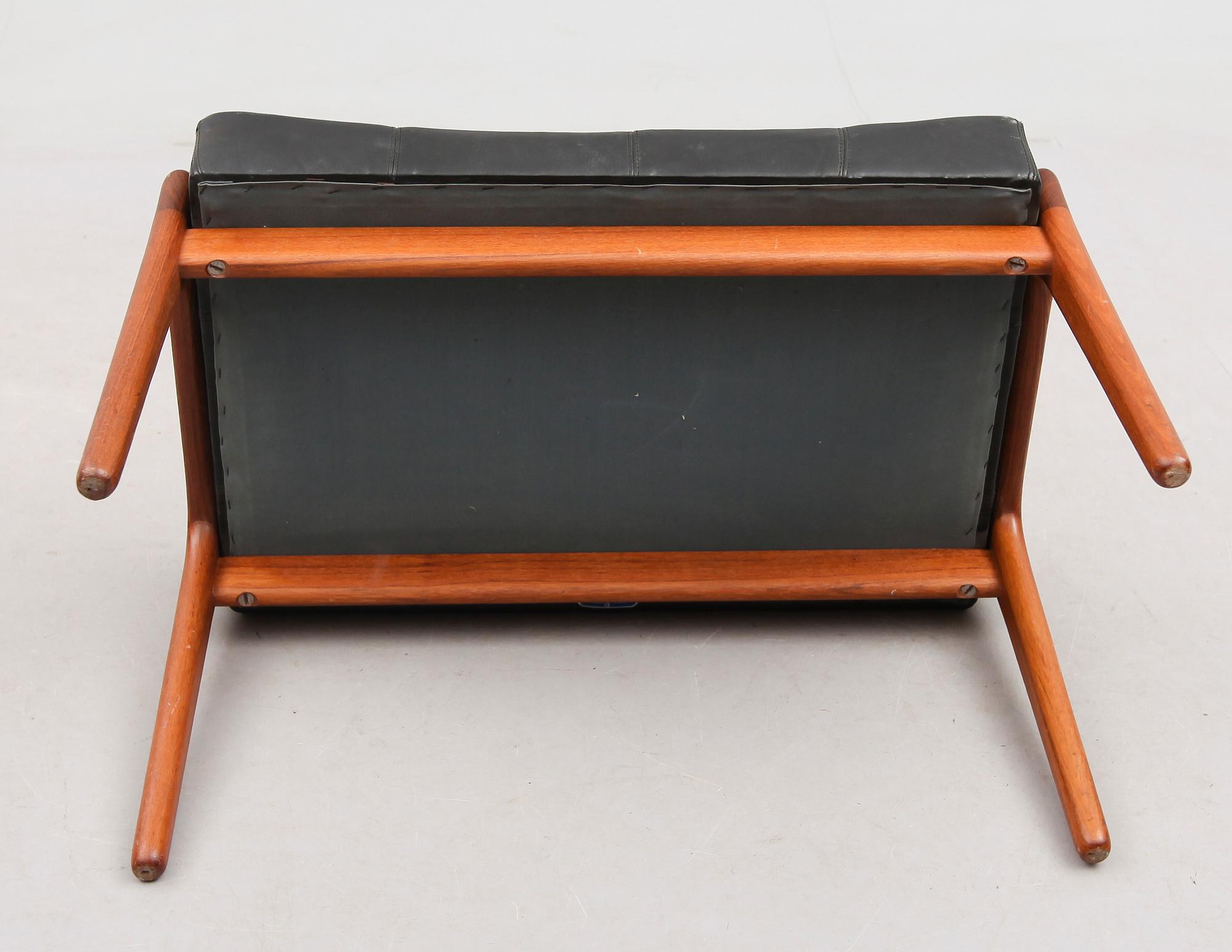 PALL, Bröderna Andersson, 1900-talets andra hälft.