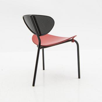 Mathieu Matégot, miniatyr, "Nagasaki chair", Vitra design museum.