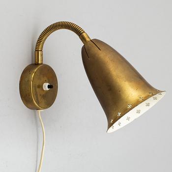 a 1950's wall light.
