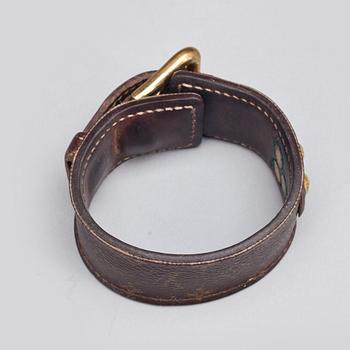 ARMBAND, Louis Vuitton, Paris.