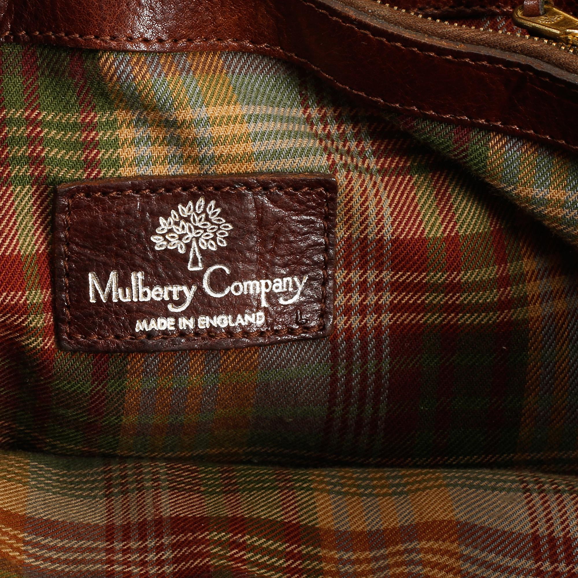 VÄSKA, Mulberry.