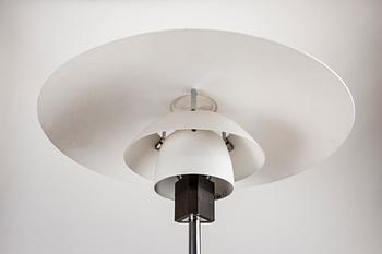 Poul Henningsen, table lamp, "PH 4/3", Louis Poulsen, Denmark.